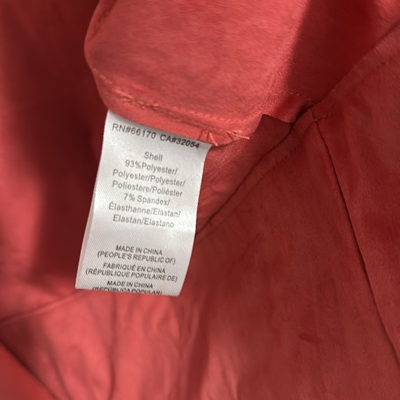 Anthropologie Coral Jacket - Picture 5 of 7